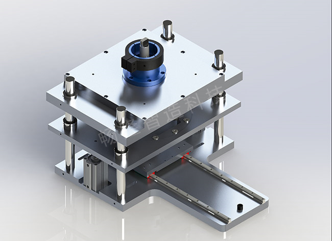 青岛机械结构设计