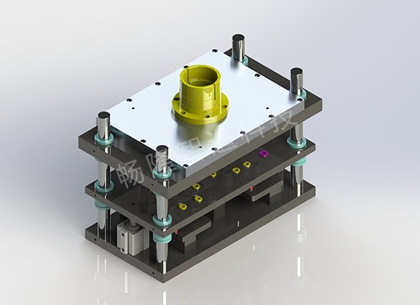 齿轮室钻孔工装设计