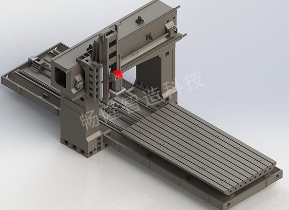 4625龙门加工中心