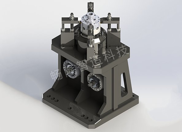 差速器内壳设计