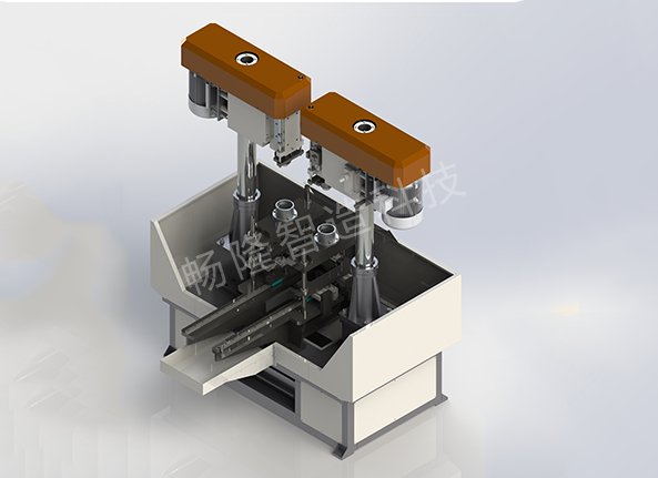 电缆张紧棘轮钻孔专用机床设计