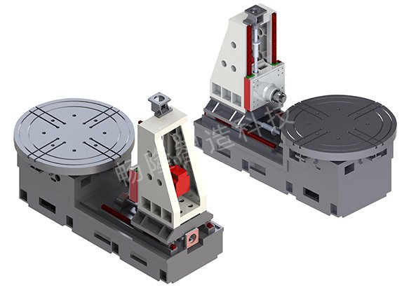 轮胎模具专用钻孔机设计