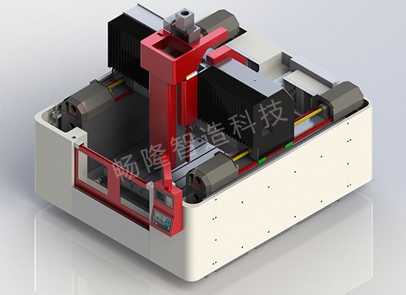 1400桥式龙门设计