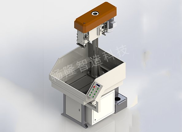 40液压钻床设计