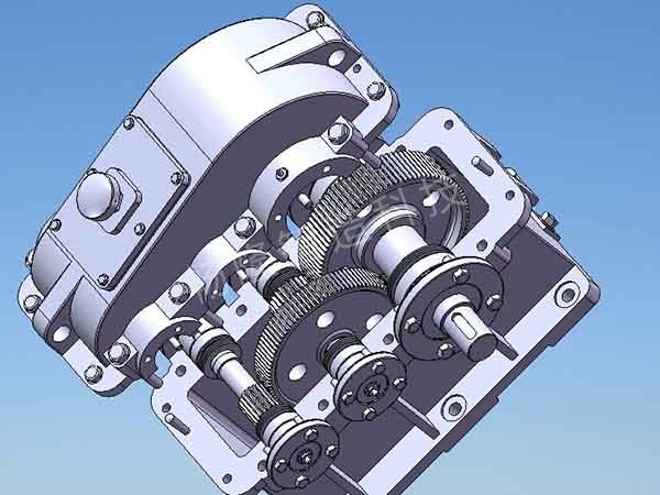 青岛机械设计厂家迎来老客户参加