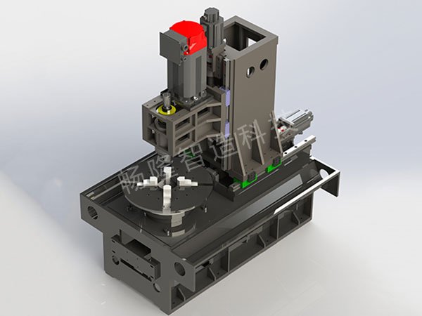 法兰钻孔对比传统钻孔优势解析
