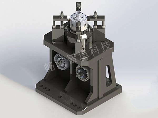 青岛机械结构设计中自动化工装夹具的原理与作用？