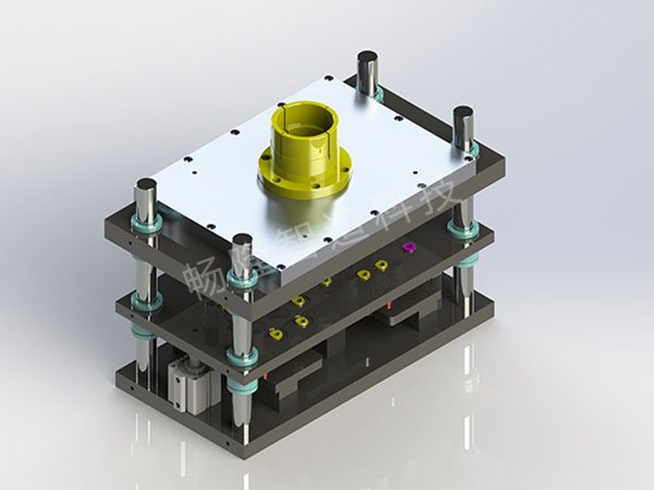 青岛机械结构设计中自动化工装夹具的原理与作用？