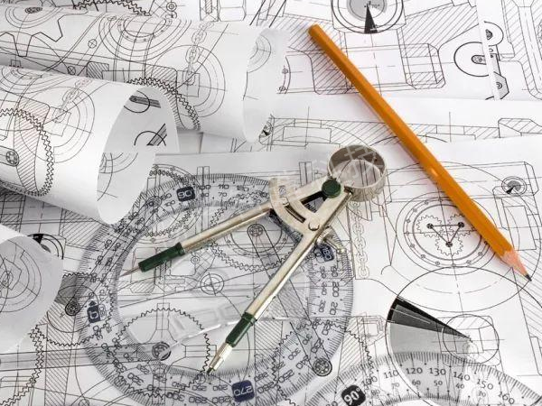 江苏客户邀请我们青岛机械设计团队设计产品