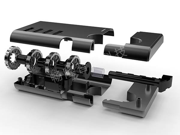 改善机械结构设计产品组合的几个技巧