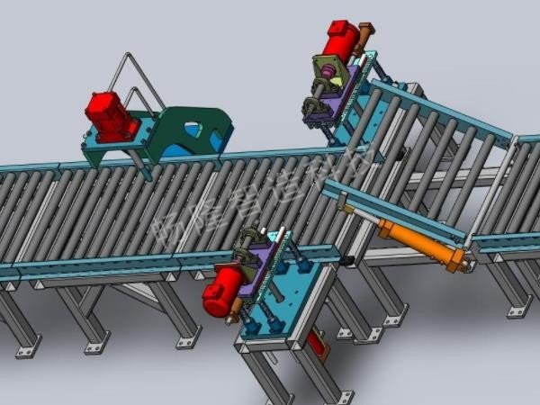 畅隆青岛机械设计签单啦~