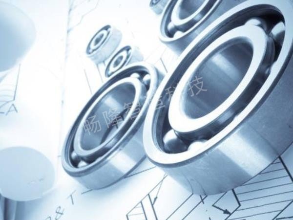 青岛机械设计成功与客户签单