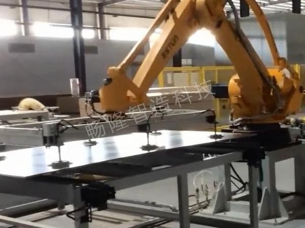 青岛机械设计团队继续为客户设计产品