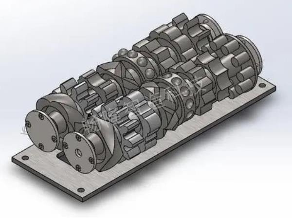 农业机械设计出来的过程