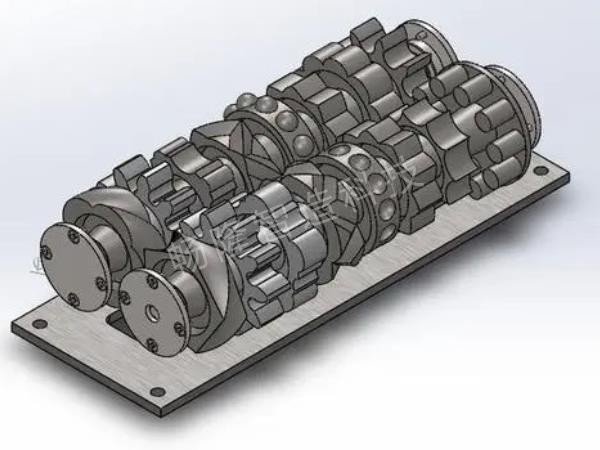 机械设备外观设计如何设计