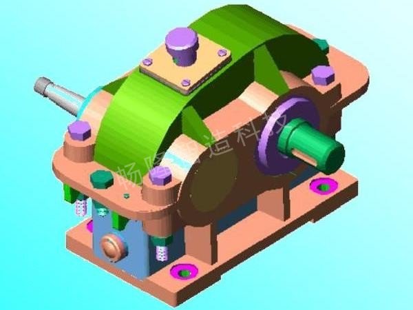 青岛机械结构设计