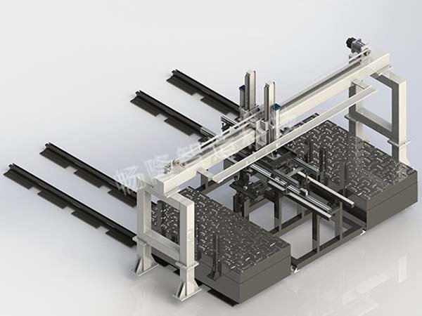 青岛非标自动化设计