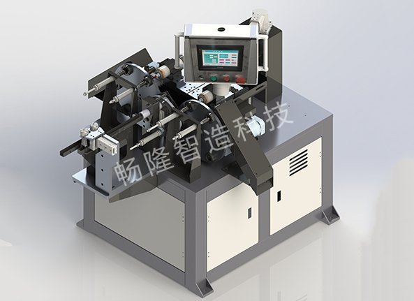 青岛非标自动化设计