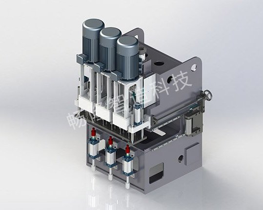 青岛非标自动化设计